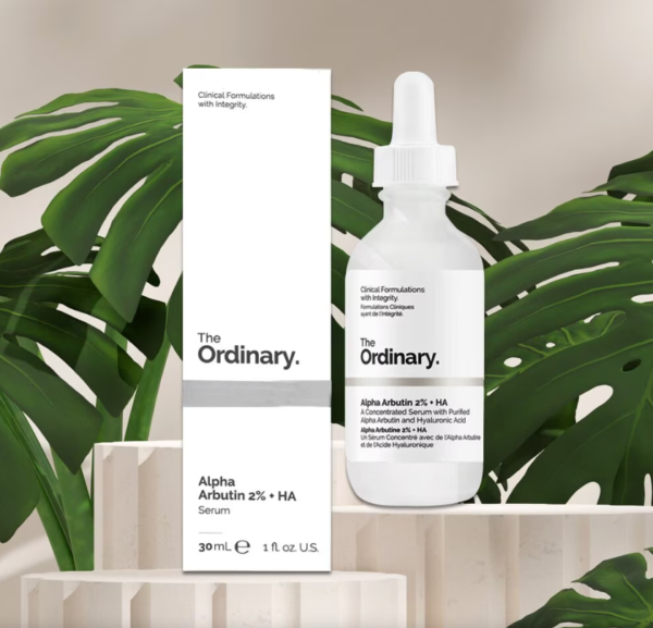 Alpha Arbutin 2% + HA Serum