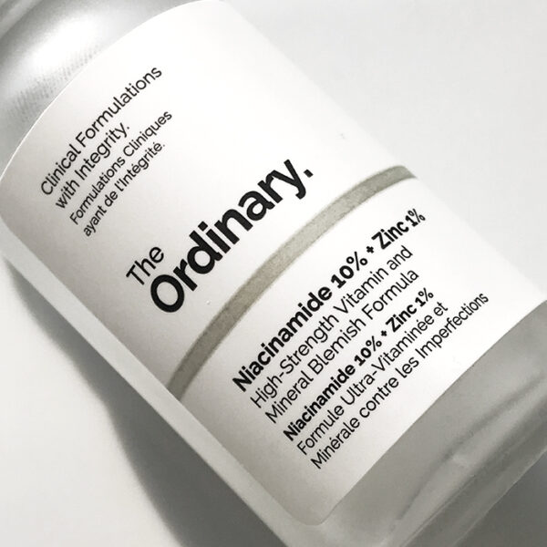 The Ordinary Niacinamide 10% + Zinc 1 - Image 4