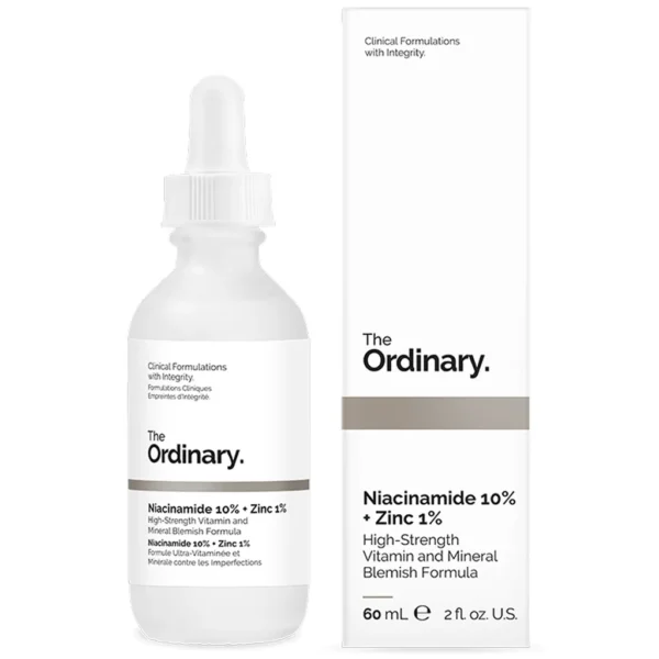 The Ordinary Niacinamide 10% + Zinc 1 - Image 3