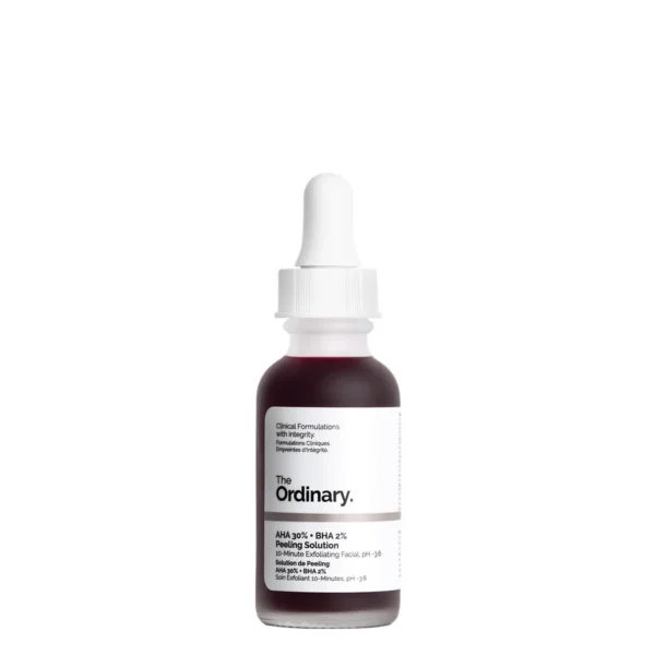 The ordinary AHA 30% + BHA 2% Peeling Solution - Image 3
