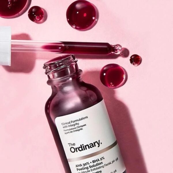 The ordinary AHA 30% + BHA 2% Peeling Solution - Image 4