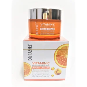 Dr.Rashel Vitamin C Night Cream 50g
