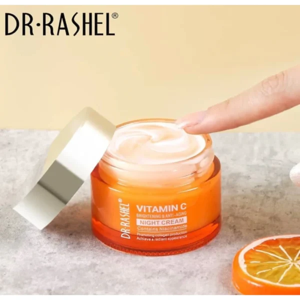 Dr. Rashel Vitamin C Day Cream 50g - Image 2