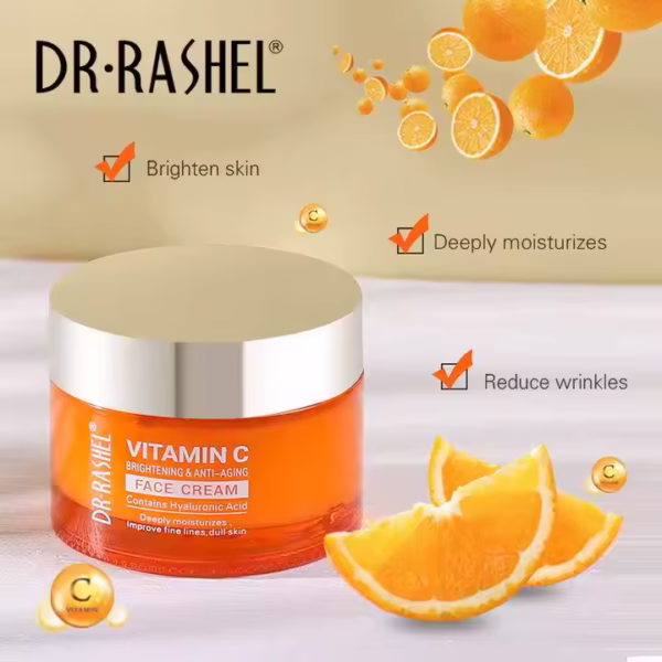 Dr. Rashel Vitamin C Day Cream 50g