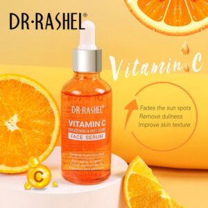 Dr. Rashel Vitamin C Brightening & Anti-Aging Face Serum 50ml