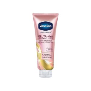 Vaseline® Healthy Bright Gluta-Hya Serum Burst Lotion