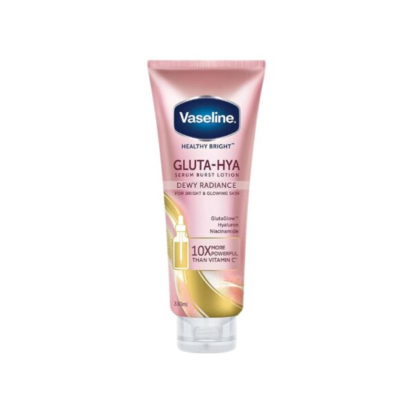 Vaseline® Healthy Bright Gluta-Hya Serum Burst Lotion