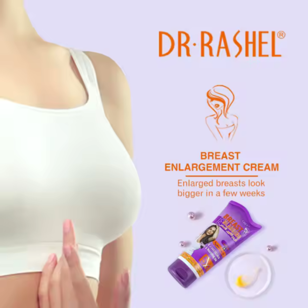 Dr. Rashel Breast Firming & Lifting Cream – 150g - Image 2