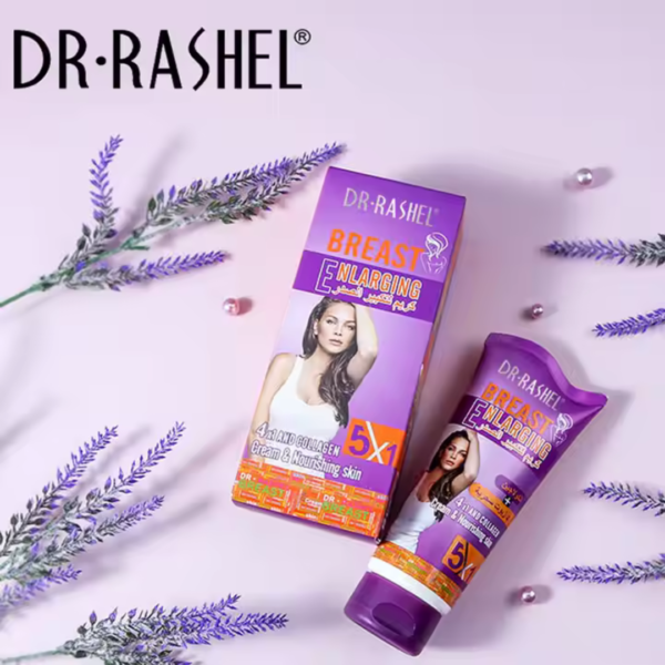 Dr. Rashel Breast Firming & Lifting Cream – 150g - Image 4