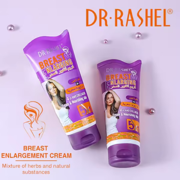 Dr. Rashel Breast Firming & Lifting Cream – 150g - Image 3