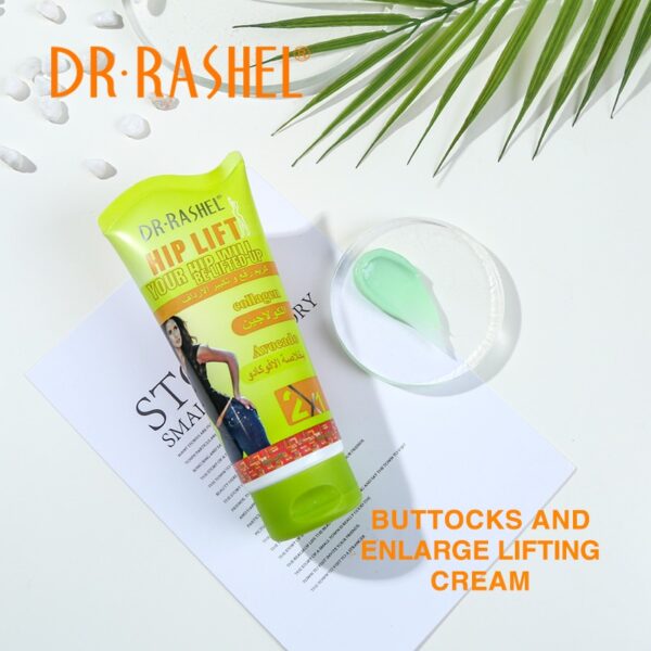 Dr. Rashel Buttocks Enlarging & Lifting Cream – 150g - Image 4