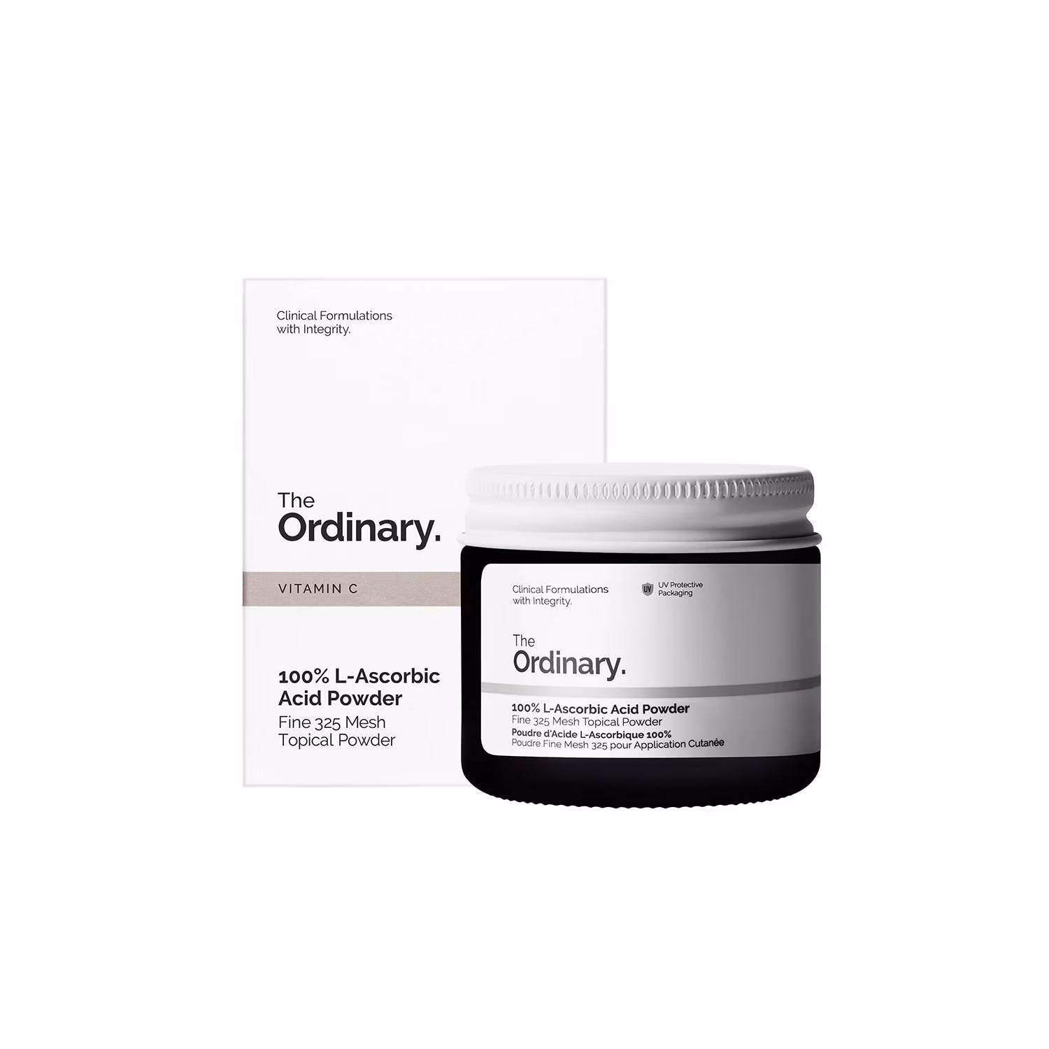 The Ordinary 100% L-Ascorbic Acid Powder – 20g