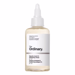 The Ordinary Glycolic Acid 7% Exfoliating Toner – 100ml
