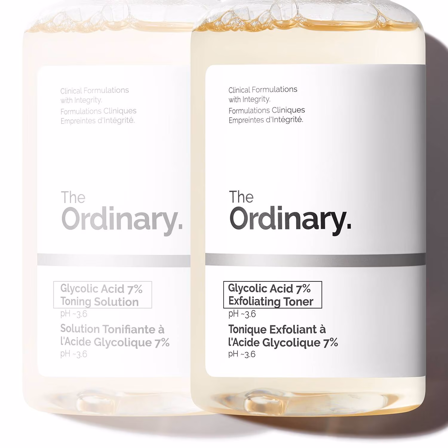 The Ordinary Glycolic Acid 7% Exfoliating Toner – 100ml - Image 2