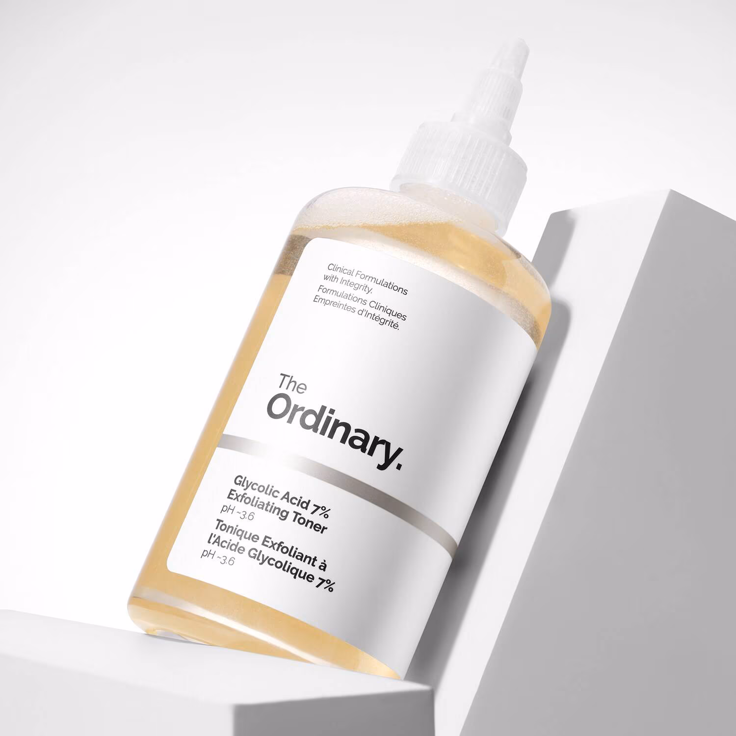 The Ordinary Glycolic Acid 7% Exfoliating Toner – 100ml - Image 3