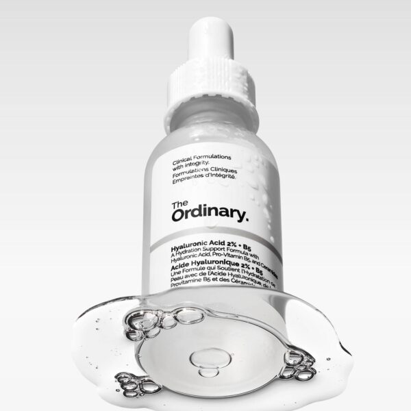 THE ORDINARY Hyaluronic Acid 2% + B5 30ml - Image 2
