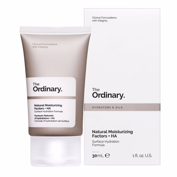 The Ordinary Natural Moisturizing Factors + HA – 30ml