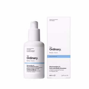 The Ordinary Niacinamide 5% Face & Body Emulsion – 100ml