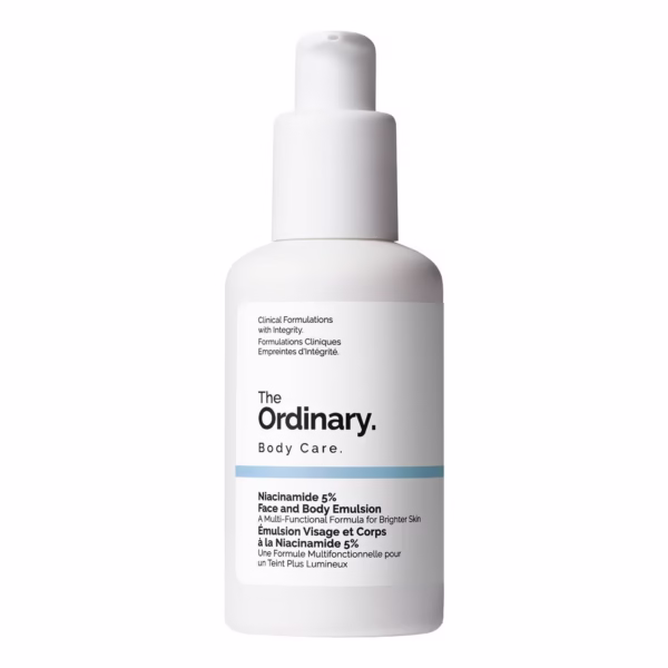 The Ordinary Niacinamide 5% Face & Body Emulsion – 100ml - Image 4