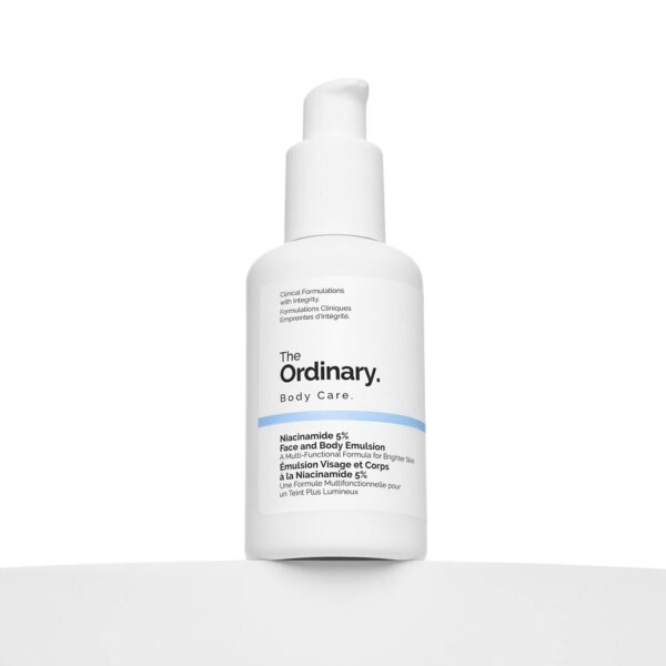 The Ordinary Niacinamide 5% Face & Body Emulsion – 100ml - Image 2
