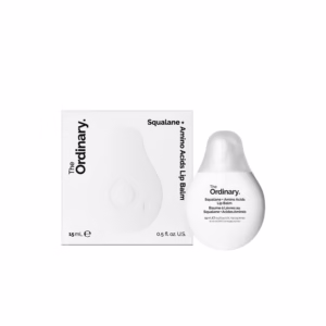 The Ordinary Squalane + Amino Acids Lip Balm – Deep Hydration & Repair