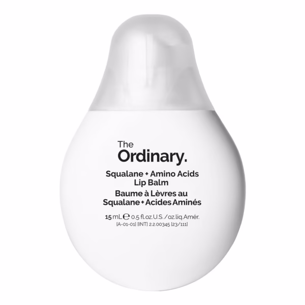 The Ordinary Squalane + Amino Acids Lip Balm – Deep Hydration & Repair - Image 2