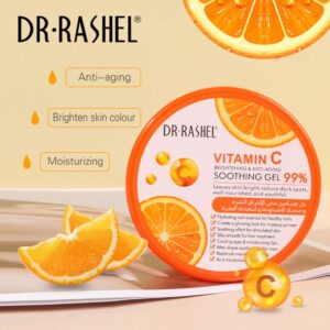 Dr. Rashel Vitamin C Brightening & Anti-Aging Soothing Gel 300g