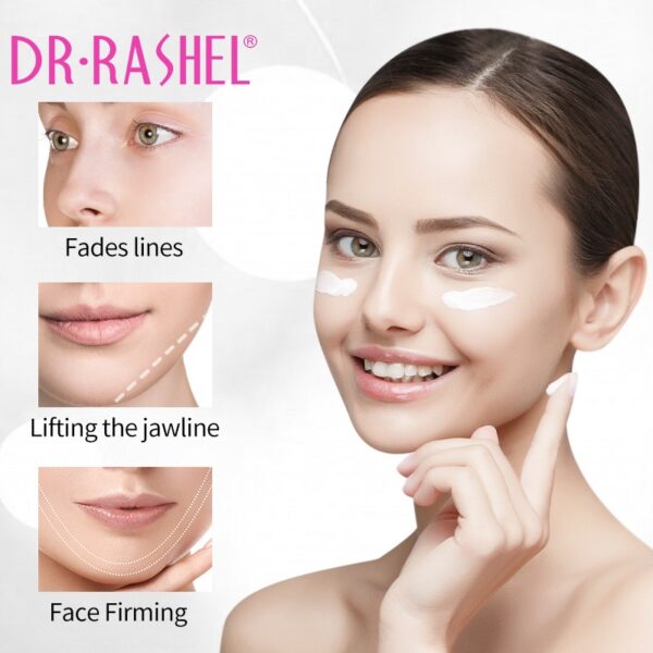 Dr. Rashel White Skin Whitening Day Cream 50g - Image 5