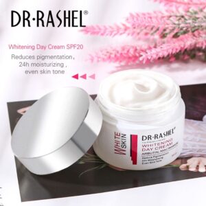 Dr. Rashel White Skin Whitening Day Cream 50g